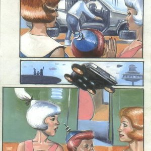 Jetsons (Pandoras Box Comics) image 006