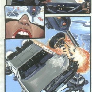 Jetsons (Pandoras Box Comics) image 011