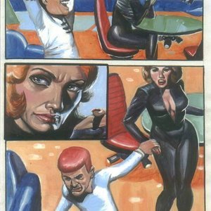 Jetsons (Pandoras Box Comics) image 012