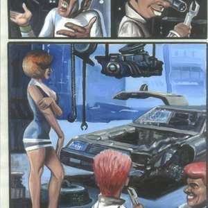 Jetsons (Pandoras Box Comics) image 013