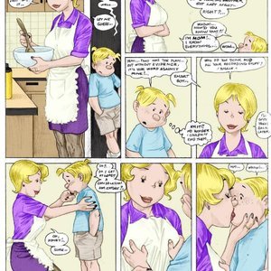 Lois and Her Two Sons (Pandoras Box Comics) image 010