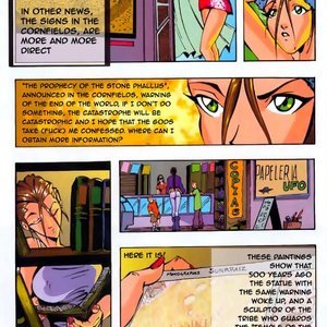 Bubis Raider (Parodias 3x Comics) image 014