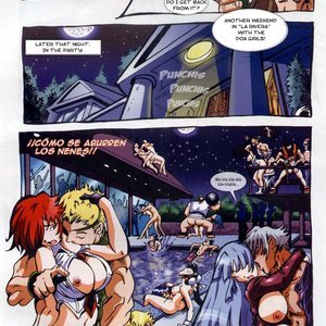 FOK Maxiboobs Impact (Parodias 3x Comics) image 008