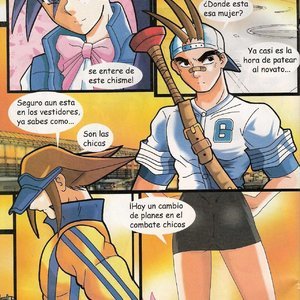 My Rival School (Parodias 3x Comics) image 019