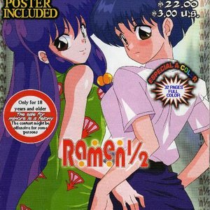 Ramen (Parodias 3x Comics) image 002