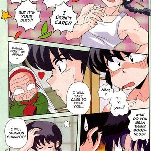 Ramen (Parodias 3x Comics) image 008