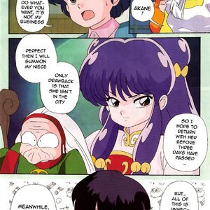 Ramen (Parodias 3x Comics) image 009