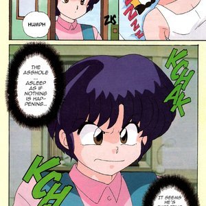 Ramen (Parodias 3x Comics) image 018