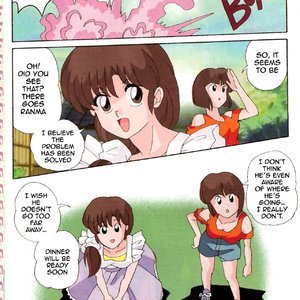 Ramen (Parodias 3x Comics) image 032