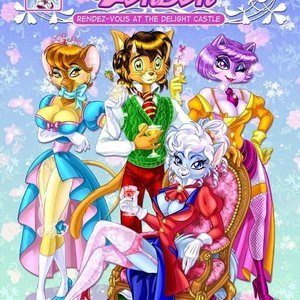 01 Rendez-Vous at the Delight Castle (PleasureBonBon Comics) thumbnail