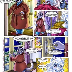 01 Rendez-Vous at the Delight Castle (PleasureBonBon Comics) image 008