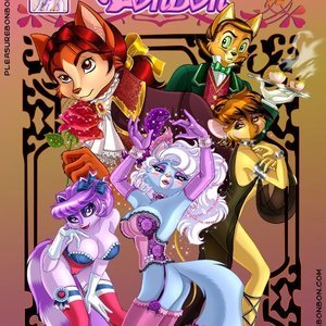 06 The triangle (PleasureBonBon Comics) thumbnail
