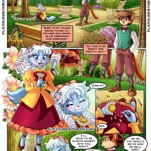 06 The triangle (PleasureBonBon Comics) image 002