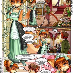 06 The triangle (PleasureBonBon Comics) image 005
