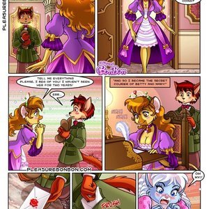 06 The triangle (PleasureBonBon Comics) image 006