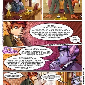 06 The triangle (PleasureBonBon Comics) image 012