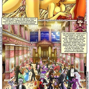 06 The triangle (PleasureBonBon Comics) image 018