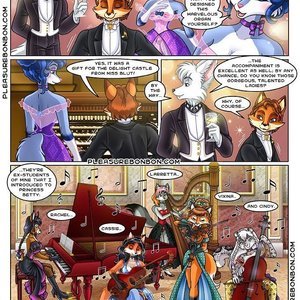 06 The triangle (PleasureBonBon Comics) image 019