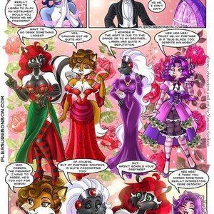 06 The triangle (PleasureBonBon Comics) image 020