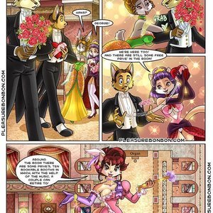 06 The triangle (PleasureBonBon Comics) image 021