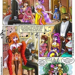 06 The triangle (PleasureBonBon Comics) image 022
