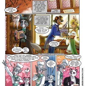 06 The triangle (PleasureBonBon Comics) image 027
