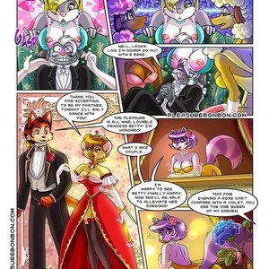 06 The triangle (PleasureBonBon Comics) image 028