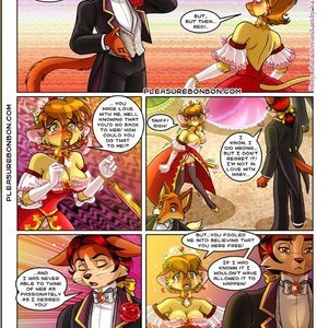06 The triangle (PleasureBonBon Comics) image 030