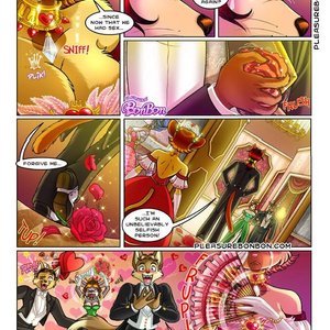 06 The triangle (PleasureBonBon Comics) image 031