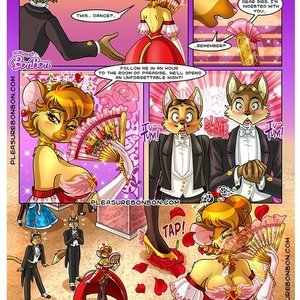 06 The triangle (PleasureBonBon Comics) image 032