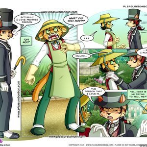13 Freedom (PleasureBonBon Comics) image 004
