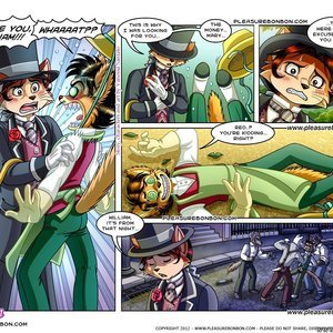 13 Freedom (PleasureBonBon Comics) image 005