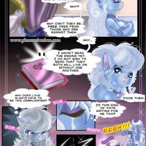 Illusion (PleasureBonBon Comics) image 004