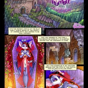 Scarlet Blut 1 (PleasureBonBon Comics) image 002