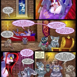 Scarlet Blut 1 (PleasureBonBon Comics) image 013