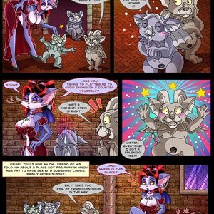 Scarlet Blut 2 (PleasureBonBon Comics) image 006
