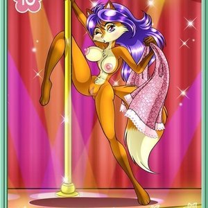 Daphne (PleasureBonBon Comics) image 011