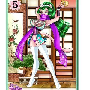Sakura (PleasureBonBon Comics) image 006