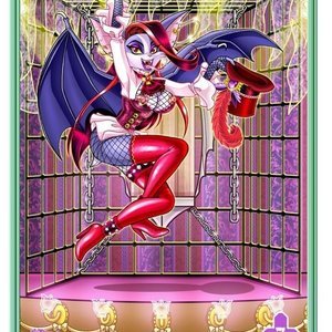 Scarlet (PleasureBonBon Comics) image 004