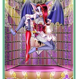 Scarlet (PleasureBonBon Comics) image 006