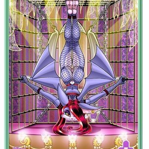 Scarlet (PleasureBonBon Comics) image 008