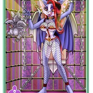Scarlet (PleasureBonBon Comics) image 009
