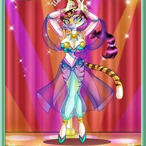 Shania (PleasureBonBon Comics) image 002