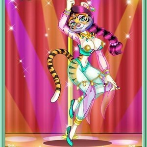 Shania (PleasureBonBon Comics) image 006