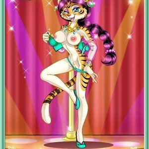 Shania (PleasureBonBon Comics) image 008