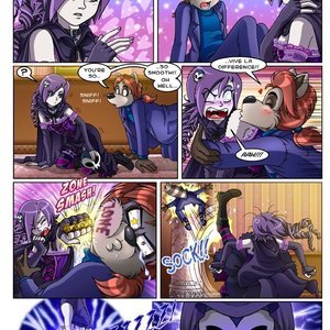 The twilight zone (PleasureBonBon Comics) image 004