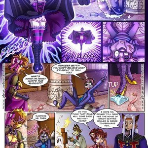 The twilight zone (PleasureBonBon Comics) image 005