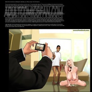 Dream Blonde Delivery (PooNnet Comics) image 020