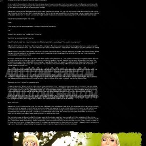 Dream Blonde Delivery (PooNnet Comics) image 021