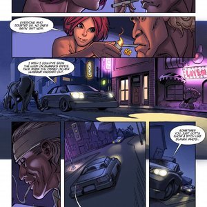 Payback (PooNnet Comics) image 004